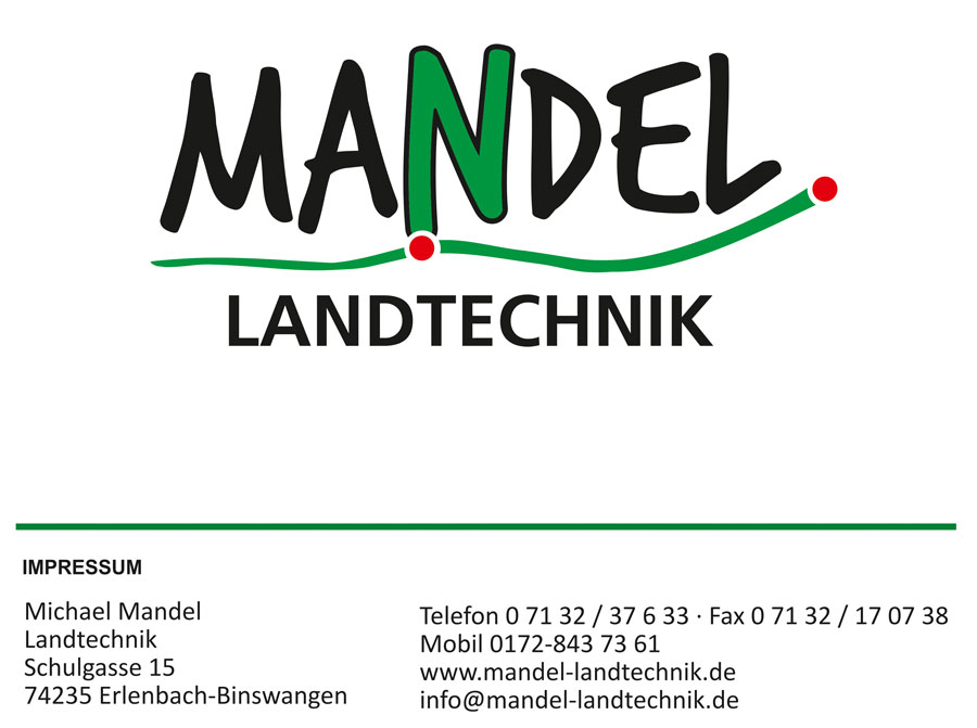 mandel landtechnik
